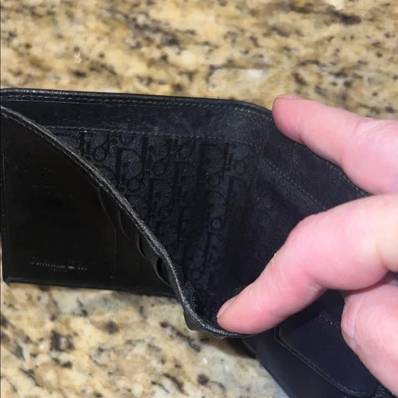 Christian Dior Ballet Corset Vintage Compact Wallet - Picture 6 of 6